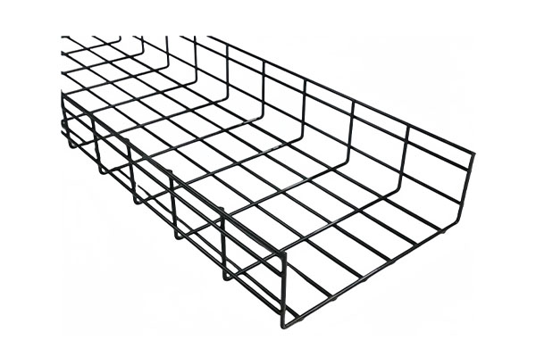 How does Grid Cable Tray become a tool for creating an orderly cable space?